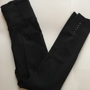 Lululemon Fast & Free 7/8 tights